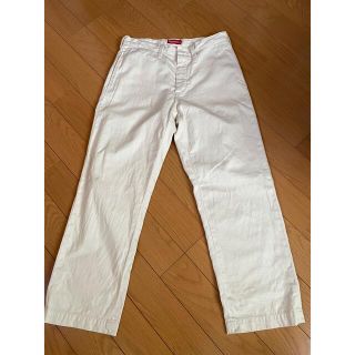 シュプリーム(Supreme)のSupreme Pin Up Chino Pants 30 22/ss(チノパン)