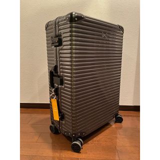 リモワ(RIMOWA)の【新品未使用】 LANZZO（ランツォ）NORMAN LIGHT キャリーケース(トラベルバッグ/スーツケース)