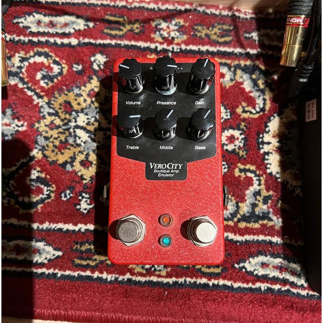 VeroCity Effects Marshall プレキシ 楽器のギター(エフェクター)の商品写真