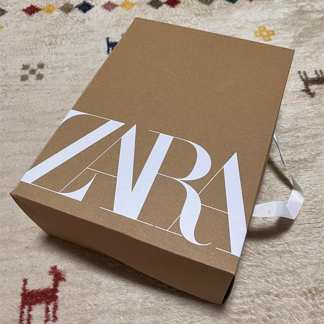 ZARA(ザラ)の【新品】ZARA  テクスチャースマートシューズ メンズの靴/シューズ(ドレス/ビジネス)の商品写真