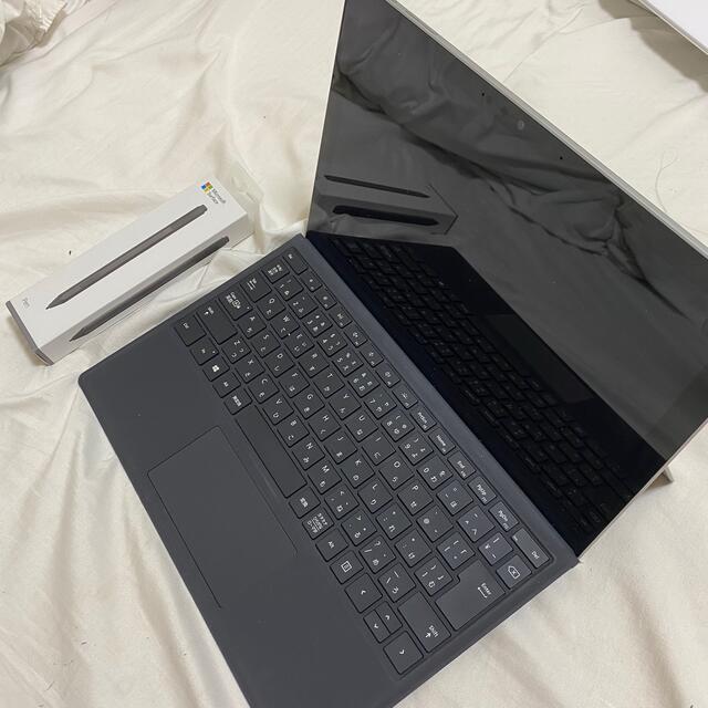 ☆新春福袋2022☆ Microsoft 3点セット タイプカバー&ペン pro7