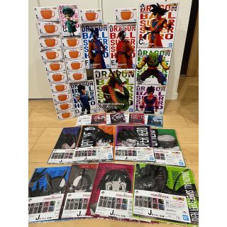ドラゴンボール - 一番くじ ドラゴンボール超スーパーヒーロー