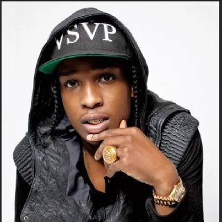 ニューエラー(NEW ERA)のA$AP Rocky × Black Scale VSVP ニューエラ キャップ(キャップ)