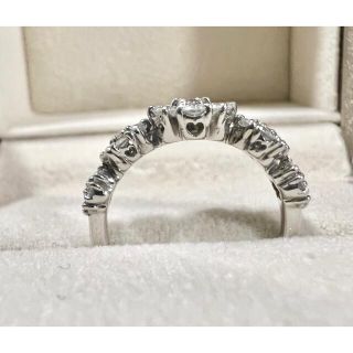 何でも揃う Vecchio Ponte PURE リング 999 PLATINUM リング