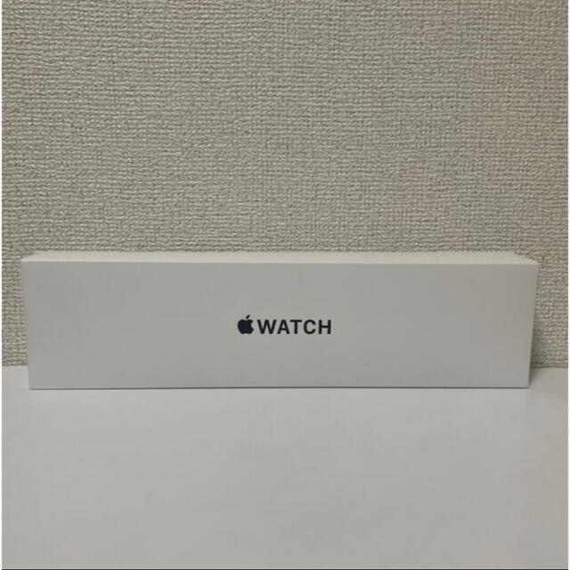 Apple Watch SE 44mm GPSモデル