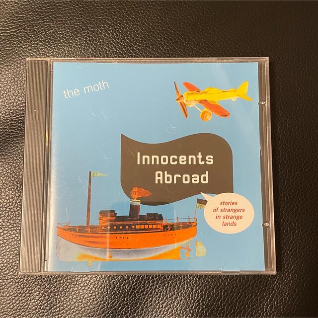 the Moth Innocent Abroad  インテリア/住まい/日用品の収納家具(CD/DVD収納)の商品写真
