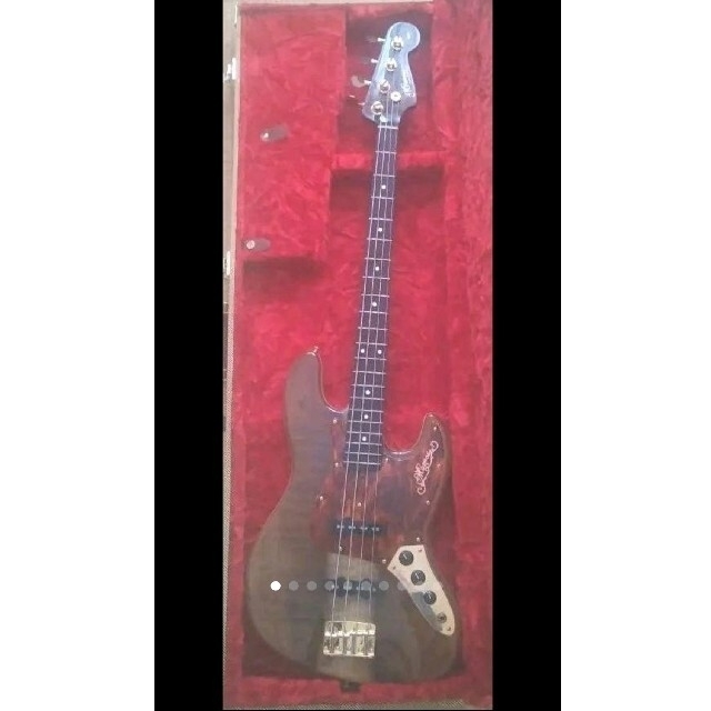 BASS ベース momose 限定 新品