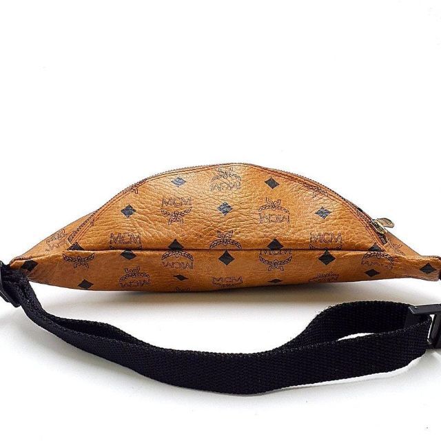 即納超歓迎 MCM - エムシーエム MCM ボディバッグ スリングバッグ 20