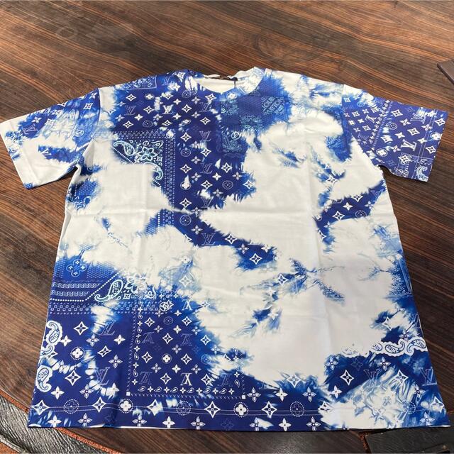 匿名配送！◆Louis Vuitton◆ルイヴィトン Tシャツ Sサイズ