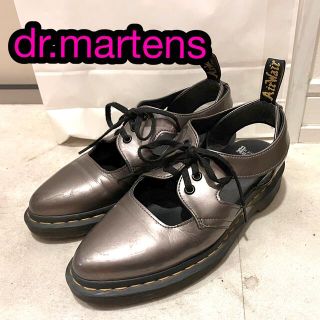 ドクターマーチン(Dr.Martens)のドクターマーチン　ゲンナ　24.0cm【美品】(サンダル)