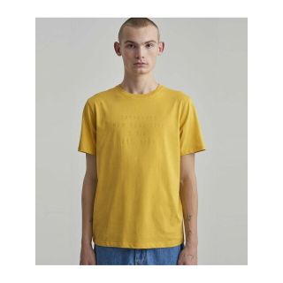 サタデーズニューヨークシティ(Saturdays NYC)の【イエロー（80）】Inside Out S/S Tee(カットソー(長袖/七分))