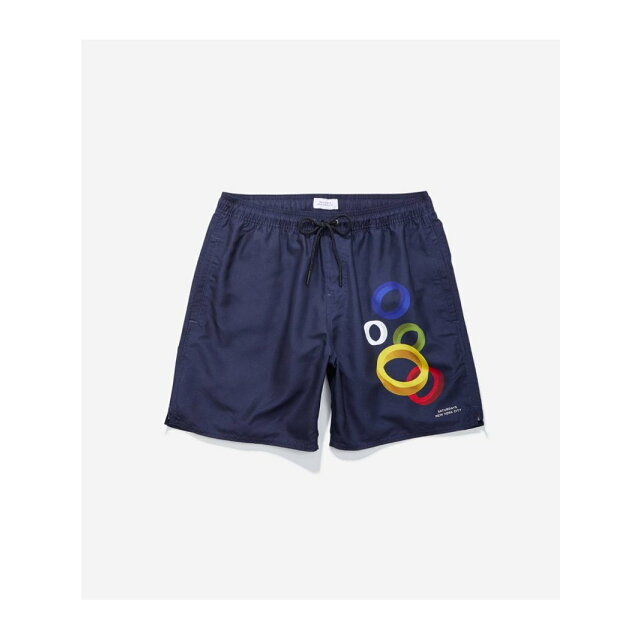 【ネイビー（40）】Timothy S.C. Swim Short