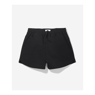 サタデーズニューヨークシティ(Saturdays NYC)の【ブラック（01）】Pia Cotton Nylon Short(その他)