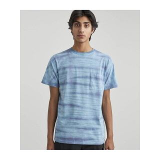 サタデーズニューヨークシティ(Saturdays NYC)の【ブルー（44）】Randall Mineral Wash S/S Tee(その他)