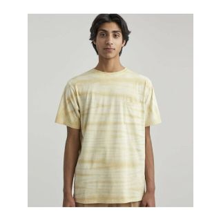 サタデーズニューヨークシティ(Saturdays NYC)の【イエロー（80）】Randall Mineral Wash S/S Tee(その他)