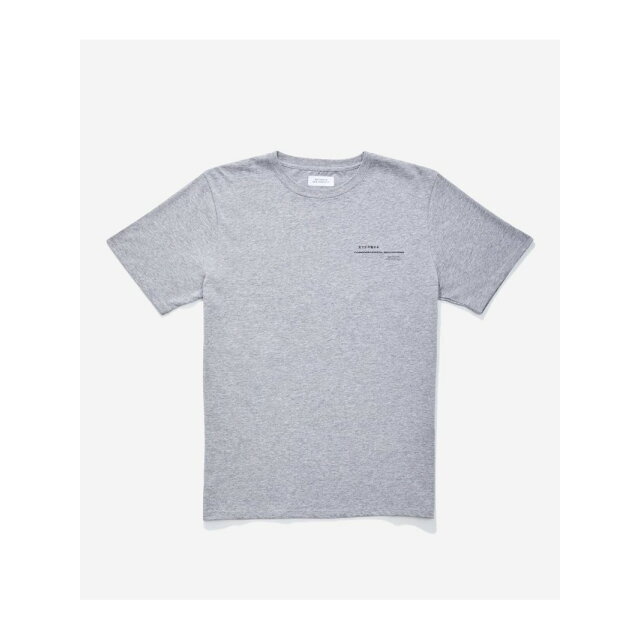 Saturdays NYC(サタデーズニューヨークシティ)の【グレー（07）】Cosmo S/S Tee レディースのトップス(その他)の商品写真