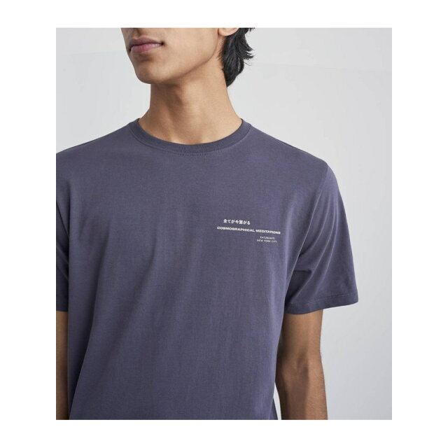 Saturdays NYC(サタデーズニューヨークシティ)の【グレー（07）】Cosmo S/S Tee レディースのトップス(その他)の商品写真