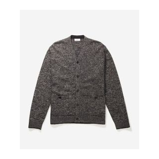 サタデーズニューヨークシティ(Saturdays NYC)の【グレー（07）】Eugene Cardigan(ニット/セーター)