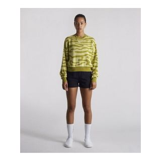 サタデーズニューヨークシティ(Saturdays NYC)の【オリーブ（37）】Hunakai Beach Sweater(ニット/セーター)