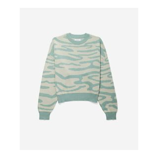 サタデーズニューヨークシティ(Saturdays NYC)の【グレー（07）】Hunakai Beach Sweater(ニット/セーター)