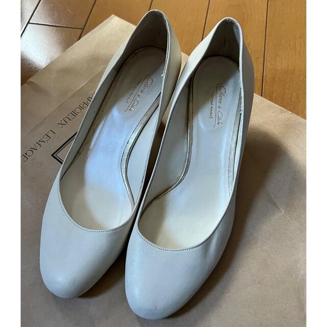 シューズ Odette オデットエオディール ユナイテッドアローズ パンプス