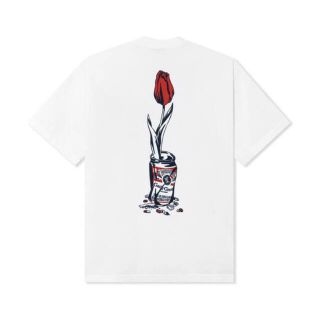 WASTED YOUTH WHITE LOGO Tシャツ(Tシャツ/カットソー(半袖/袖なし))