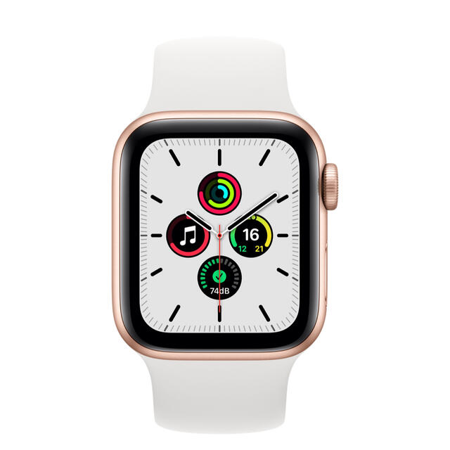 登場! ☆新品・40mm☆Apple - Watch Apple Watch MKQ03J/A GPSモデル SE その他 -  camelbar.co.uk