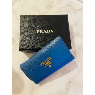 プラダ(PRADA)のPRADA キーケース(キーケース)