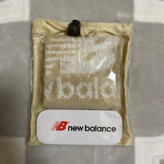 ニューバランス(New Balance)のニューバランス  非売品　絆創膏　ミニタオル  ポーチ  セット　絆創膏　レア(ノベルティグッズ)