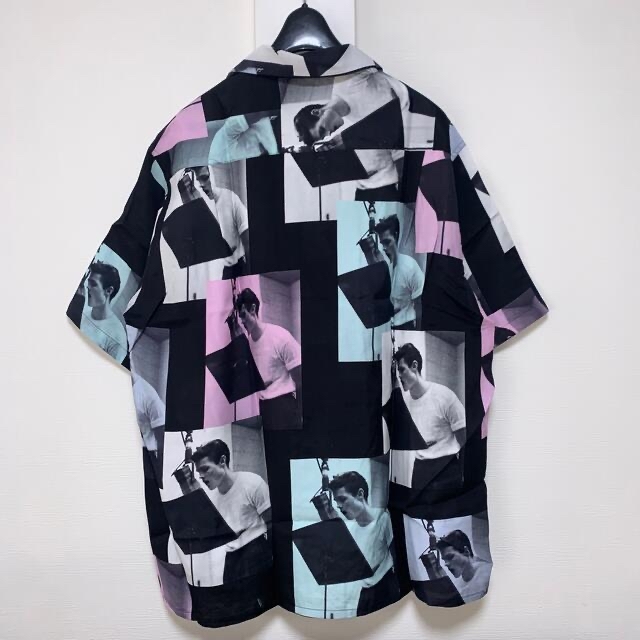 WACKO MARIA - 【WACKOMARIA】CHET BAKER SHIRT/新品タグ付/送料込の