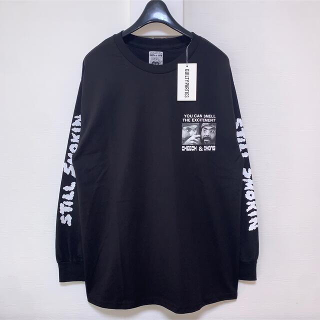 WACKOMARIA】STILL SMOKIN L/S/新品タグ付-