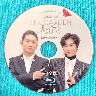 東方神起 - 東方神起 0626 The GARDEN ～TOURS～ Blu-ray