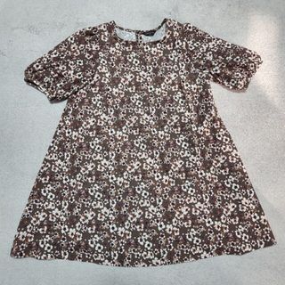 美品 女の子　comme ca ism コムサ イズム 120A ワンピース(ワンピース)