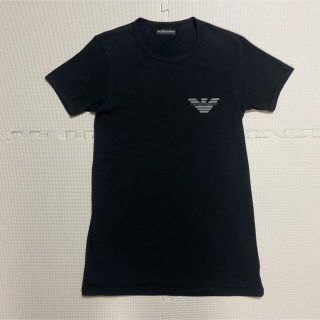 エンポリオアルマーニ(Emporio Armani)の【エンポリオアルマーニ 】半袖Tシャツ　Lサイズ(Tシャツ/カットソー(半袖/袖なし))