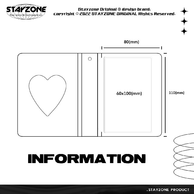 Stray Kids(ストレイキッズ)のChangbin collectbook BK+WH set straykids エンタメ/ホビーのCD(K-POP/アジア)の商品写真