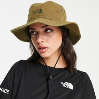 ザノースフェイス(THE NORTH FACE)の★限定値下★the north face 帽子 ブリマーハット adidas(ハット)