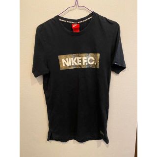 ナイキ(NIKE)のNIKE FC Sサイズ(Tシャツ/カットソー(半袖/袖なし))