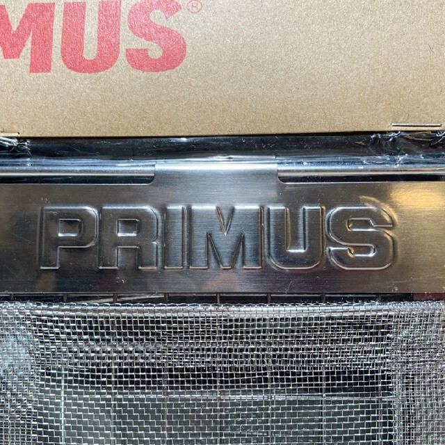 PRIMUS(プリムス)のプリムス フォールディング トースター - Primus Toaster スポーツ/アウトドアのアウトドア(調理器具)の商品写真