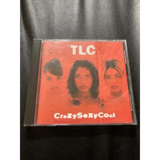 TLC / crazy sexy cool(R&B/ソウル)