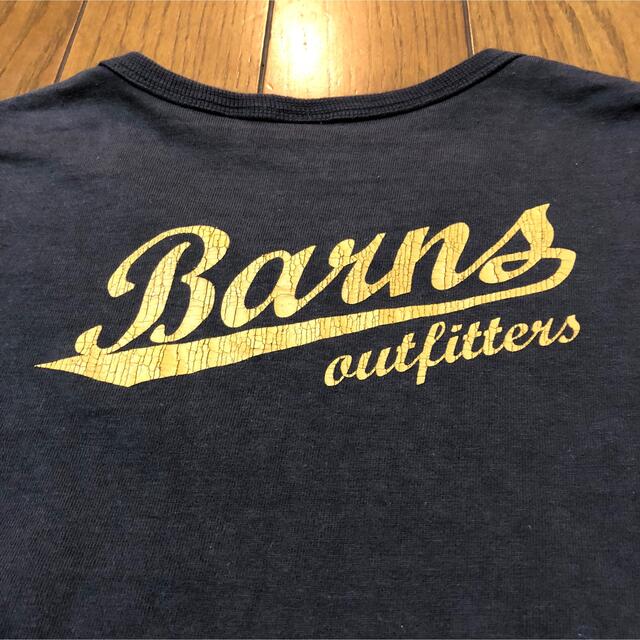 Barns OUTFITTERS - Lサイズ！日本製BARNS バーンズ古着半袖ポケット ...