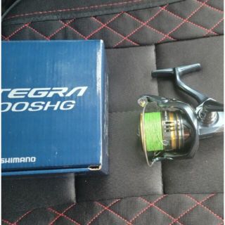 シマノ(SHIMANO)の21 アルテグラ 2500s HG(リール)