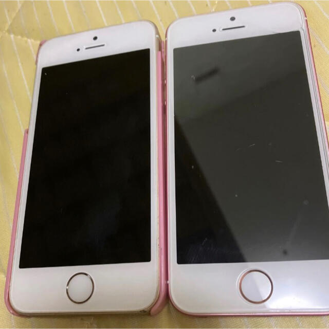 iPhone SE 他 1