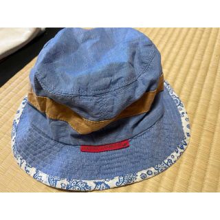 RAG MART - ラグマート コレクション キッズ サファリハット 52cmの