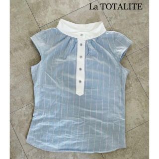 ラトータリテ(La TOTALITE)のmakkiyc様専用　La TOTALITE♡ブラウス(シャツ/ブラウス(半袖/袖なし))