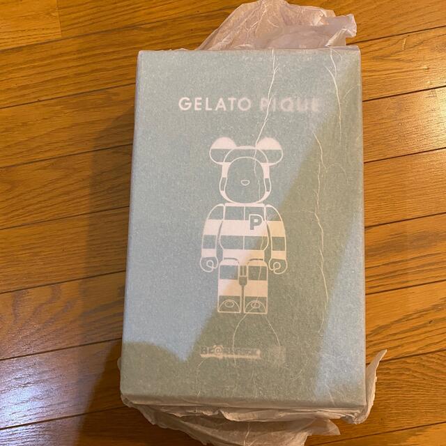 GELATO PIQUE × BE@RBRICK 400％ (MINT)