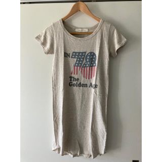 インパクティスケリー　Tシャツワンピ　②