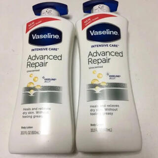 ヴァセリン(Vaseline)のヴァセリン インセンティブケア  アドバンスドリペア ボディローション　乾燥肌(ボディローション/ミルク)