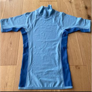 パタゴニア(patagonia)のパタゴニア　ラッシュガード半袖　キッズXL(Tシャツ/カットソー)