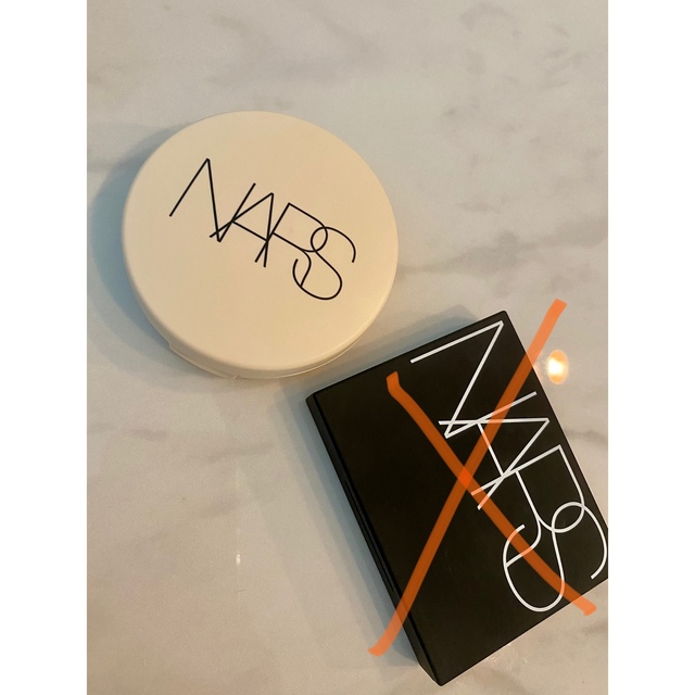 NARS(ナーズ)のNARS パウダー、ファンデーション コスメ/美容のベースメイク/化粧品(ファンデーション)の商品写真