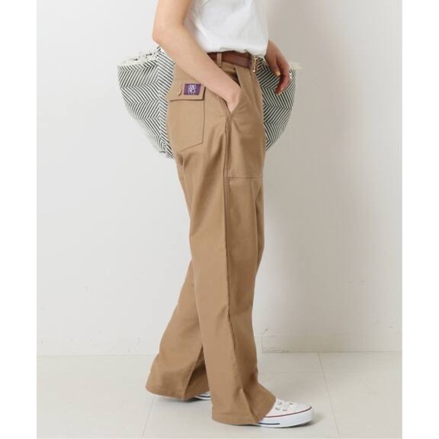 スピックアンドスパン ガンホー FATIGUE TROUSER（スピック